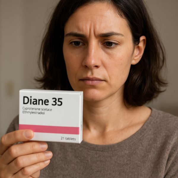 Pilule diane 35 : indications, statut et précautions