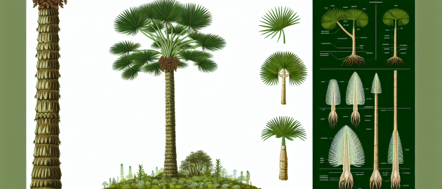 Le palmier à cire : plantation, entretien et utilisation