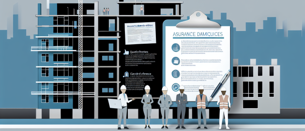 Assurance dommages-ouvrage