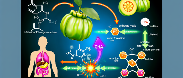 Combustion de gras avec Garcinia Cambogia